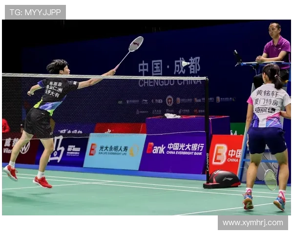 武汉羽毛球队荣登全国羽毛球个人能力排行榜第二名展现强大实力