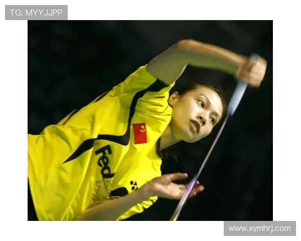 专访羽毛球明星黄芳揭秘她成功背后的努力与坚持